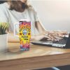 Green Day Punk Rock Band Collage Green & Grey Stanley Tumbler Green Day Punk Rock Band Collage Green & Grey Stanley Tumbler