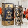 Guns N’ Roses Appetite for Destruction Los Angeles Roses & Guns Tumbler Guns N’ Roses Appetite for Destruction Los Angeles Roses & Guns Tumbler