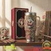 Rapunzel Sun Follow Your Light 40oz Tumbler with Handle and Gift Box Rapunzel Sun Follow Your Light 40oz Tumbler with Handle and Gift Box
