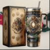 Iron Man The Armored Avenger Marvel Superhero Comic Retro 20oz Stainless Steel Insulated Tumbler Iron Man The Armored Avenger Marvel Superhero Comic Retro 20oz Stainless Steel Insulated Tumbler