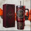 Retired Trucker My Time Behind The Wheels Is Over Semi Truck Gift Tumbler Retired Trucker My Time Behind The Wheels Is Over Semi Truck Gift Tumbler