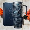 Personalized Bluey Autism Awareness I’m His Voice Puzzle 3D Tumbler Personalized Bluey Autism Awareness I’m His Voice Puzzle 3D Tumbler