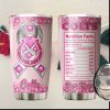 Cleveland Browns EMS Paramedic Medical Star Tumbler Cleveland Browns EMS Paramedic Medical Star Tumbler