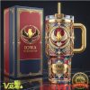 Luke Combs Heartland Legacy Edition Country Music Tour Vintage Style Fans Gift Tumbler Luke Combs Heartland Legacy Edition Country Music Tour Vintage Style Fans Gift Tumbler