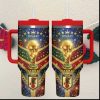 Baltimore Ravens EMS Paramedic Medical Star Tumbler Baltimore Ravens EMS Paramedic Medical Star Tumbler