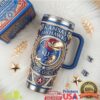 Fallout Vault Tec Vault Boy Reign In Radiance Collector’s Edition Gaming Tumbler Fallout Vault Tec Vault Boy Reign In Radiance Collector’s Edition Gaming Tumbler