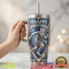 Custom LA Rams Shield Tumbler Personalized Name Luxury Gold & Blue Football Fan Tumbler Custom LA Rams Shield Tumbler Personalized Name Luxury Gold & Blue Football Fan Tumbler