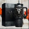 Personalized Disney Adult Magical Castle 3D Embossed Tumbler Personalized Disney Adult Magical Castle 3D Embossed Tumbler