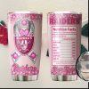 Washington Commanders Medical Heartbeat Stainless Steel Tumbler Washington Commanders Medical Heartbeat Stainless Steel Tumbler