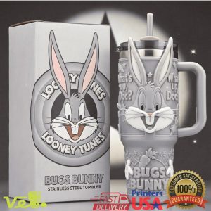 Looney Tunes Bugs Bunny What's Up Doc 40oz Tumbler