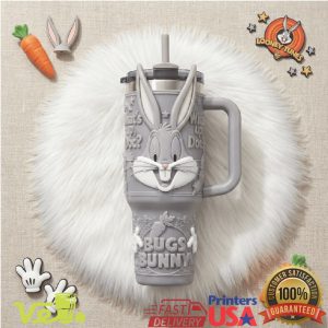 Looney Tunes Bugs Bunny What's Up Doc 40oz Tumbler