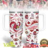 Pokemon Tyranitar Emerald Dominion Pocket Monster Vintage Style Collectors Gift 40oz Stainless Steel Insulated Tumbler Pokemon Tyranitar Emerald Dominion Pocket Monster Vintage Style Collectors Gift 40oz Stainless Steel Insulated Tumbler
