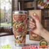 Kentucky Wildcats Big Blue Nation Est 1865 Basketball Luxury Style Tumbler Kentucky Wildcats Big Blue Nation Est 1865 Basketball Luxury Style Tumbler