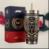Leonid & Friends Make Me Smile US Tour 2026 Jazz Rock Tribute Stainless Steel Insulated Tumbler Leonid & Friends Make Me Smile US Tour 2026 Jazz Rock Tribute Stainless Steel Insulated Tumbler