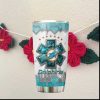 Uruguay AUF Football World Cup Trophy Stars 40oz Tumbler Design Uruguay AUF Football World Cup Trophy Stars 40oz Tumbler Design