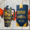 Detroit Tigers Heritage Edition Luxury Engraved Fan Tumbler Detroit Tigers Heritage Edition Luxury Engraved Fan Tumbler