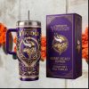 Atlanta Braves MLB Truist Park Legacy Edition 40oz Tumbler Atlanta Braves MLB Truist Park Legacy Edition 40oz Tumbler