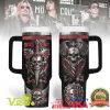 Hazbin Hotel Charlie Morningstar Victorian Red 40oz Tumbler Hazbin Hotel Charlie Morningstar Victorian Red 40oz Tumbler