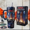 Iron Maiden 50th Anniversary Half A Century Of Metal Collector Edition Tumbler Iron Maiden 50th Anniversary Half A Century Of Metal Collector Edition Tumbler