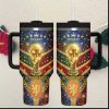 Detroit Lions Breast Cancer Awareness Pink Ribbon Nutrition Facts Tumbler Detroit Lions Breast Cancer Awareness Pink Ribbon Nutrition Facts Tumbler