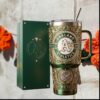 Baltimore Orioles Oriole Pride 1901 Luxury Clubhouse Edition Gold Gifts for Fans Tumbler Baltimore Orioles Oriole Pride 1901 Luxury Clubhouse Edition Gold Gifts for Fans Tumbler