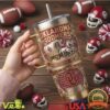 Minnesota Vikings Norse Legacy Edition Skol Purple Gold Collector 40oz Insulated Tumbler Minnesota Vikings Norse Legacy Edition Skol Purple Gold Collector 40oz Insulated Tumbler