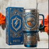 New York Yankees Pinstripe Pride American League Baseball Stadium Edition Yeti Style Tumbler New York Yankees Pinstripe Pride American League Baseball Stadium Edition Yeti Style Tumbler