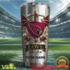 Coca Cola 140th Anniversary Polar Bear Legacy 40oz Tumbler & Gift Box Coca Cola 140th Anniversary Polar Bear Legacy 40oz Tumbler & Gift Box