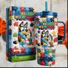 Harry Potter Hogwarts Legacy 3D Book Stack Personalized Wizarding Tumbler Harry Potter Hogwarts Legacy 3D Book Stack Personalized Wizarding Tumbler