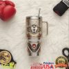 Top Gun Fighter Jet Maverick Navy Blue Insulated Tumbler Top Gun Fighter Jet Maverick Navy Blue Insulated Tumbler