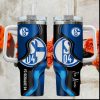 Personalized SV Elversberg 40oz Tumbler with Handle Custom Fan Gift Personalized SV Elversberg 40oz Tumbler with Handle Custom Fan Gift