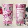 San Francisco 49ers Healthcare Hero Heartbeat Tumbler San Francisco 49ers Healthcare Hero Heartbeat Tumbler