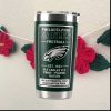 Chicago Bears Breast Cancer Awareness Pink Ribbon Nutrition Facts Tumbler Chicago Bears Breast Cancer Awareness Pink Ribbon Nutrition Facts Tumbler