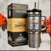 West Coast Eagles 40th Anniversary 1986 2026 Australian Football League Fan Edition Gift Tumbler West Coast Eagles 40th Anniversary 1986 2026 Australian Football League Fan Edition Gift Tumbler