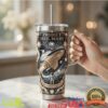 UCLA Bruins Champions Legacy Blue Gold Collegiate Sports Varsity Tumbler UCLA Bruins Champions Legacy Blue Gold Collegiate Sports Varsity Tumbler