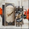 St. Louis Cardinals Cardinal Nation MLB Major League Baseball Busch Stadium Yeti Style Tumbler St. Louis Cardinals Cardinal Nation MLB Major League Baseball Busch Stadium Yeti Style Tumbler
