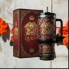 Fallout Vault Tec Vault Boy Prepare For The Future Gaming Merchandise Fan Gift Stainless Steel Insulated Tumbler Fallout Vault Tec Vault Boy Prepare For The Future Gaming Merchandise Fan Gift Stainless Steel Insulated Tumbler