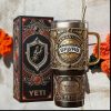 Milwaukee Brewers Brew Crew National League Baseball Luxury Yeti Style Collector Tumbler Milwaukee Brewers Brew Crew National League Baseball Luxury Yeti Style Collector Tumbler