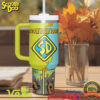 The Dukes of Hazzard General Lee 01 Car Retro Vintage 3D Effect Stainless Steel Insulated Tumbler The Dukes of Hazzard General Lee 01 Car Retro Vintage 3D Effect Stainless Steel Insulated Tumbler