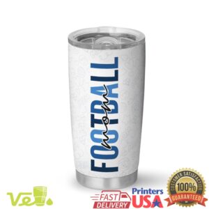 Seahawks Football Mom Tumbler The Beauty Raised The Seahawks Personalized Gift