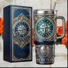 Arizona Wildcats 2026 West Regional Champions March Madness Tournament Run Yeti Style Tumbler Arizona Wildcats 2026 West Regional Champions March Madness Tournament Run Yeti Style Tumbler