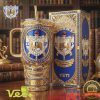Super Mario Power Up Your Journey Collector Edition 40oz Tumbler Super Mario Power Up Your Journey Collector Edition 40oz Tumbler