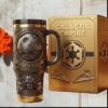 Papalorian This Is The Way Mandalorian Dad Father’s Day Gift Tumbler Papalorian This Is The Way Mandalorian Dad Father’s Day Gift Tumbler