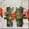 Horror Movie Icons Custom Name Tumbler Michael Myers, Freddy, Jason Horror Movie Icons Custom Name Tumbler Michael Myers, Freddy, Jason