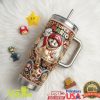 AEW Revolution Unleash The Fury Heavyweight Championship Tumbler AEW Revolution Unleash The Fury Heavyweight Championship Tumbler