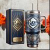 American Flag Butterfly Cross Patriotic Rose Religious Spiritual Tumbler American Flag Butterfly Cross Patriotic Rose Religious Spiritual Tumbler