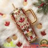 Disney Lilo Stitch Blue Drip 40oz Tumbler Tropical Hibiscus Stitch Design Disney Lilo Stitch Blue Drip 40oz Tumbler Tropical Hibiscus Stitch Design