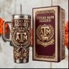 Texas Longhorns Collector’s Edition Tooled Leather Style 40oz Tumbler Texas Longhorns Collector’s Edition Tooled Leather Style 40oz Tumbler