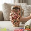 Personalized Arizona Football Shield Tumbler Custom Name Cardinals Fan Gift Personalized Arizona Football Shield Tumbler Custom Name Cardinals Fan Gift