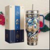 Team USA Milano Cortina 2026 Winter Olympics Skiing Collector’s Edition Gift Stainless Steel Insulated Tumbler Team USA Milano Cortina 2026 Winter Olympics Skiing Collector’s Edition Gift Stainless Steel Insulated Tumbler